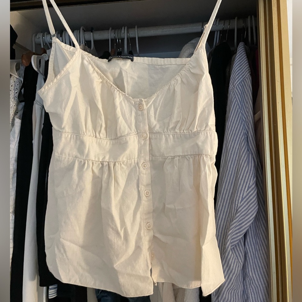Brandy Melville babydoll top